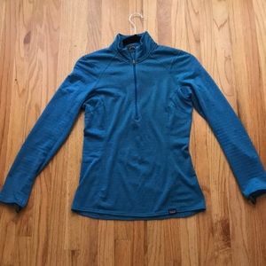 Patagonia Capilene Thermal Weight Zip-Neck